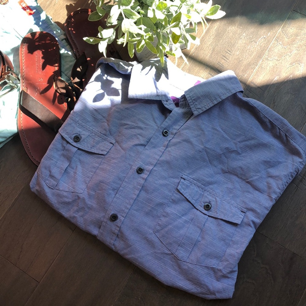 Men's Button-Down - Picture 2 of 8